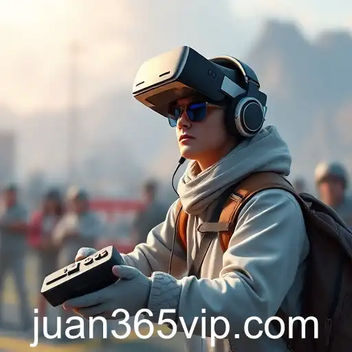juan365: Revolutionizing Gaming in the Digital Age