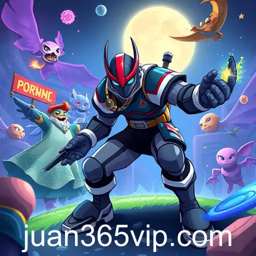 The Rise of Juan365 in Online Gaming