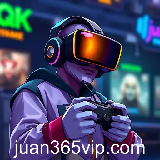 The Rise of Juan365 in the Gaming World