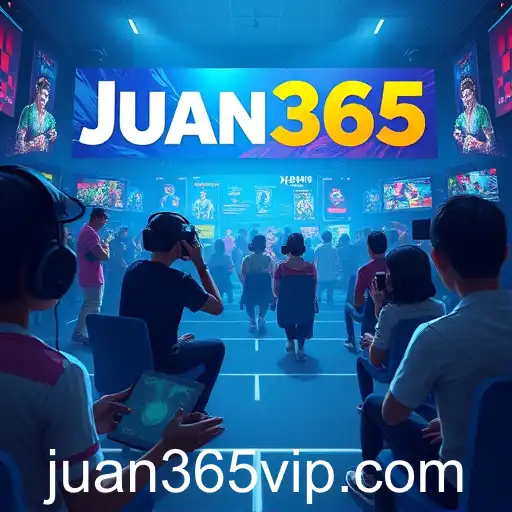 The Rise of Juan365: A Gaming Phenomenon