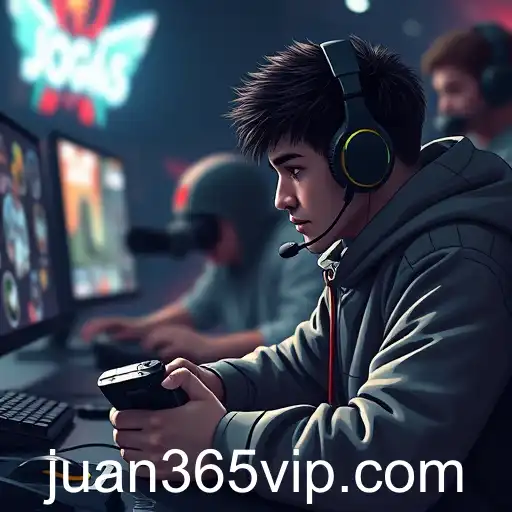 Juan365: Revolutionizing Online Gaming