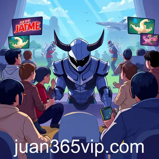 The Rise of Juan365 in Online Gaming