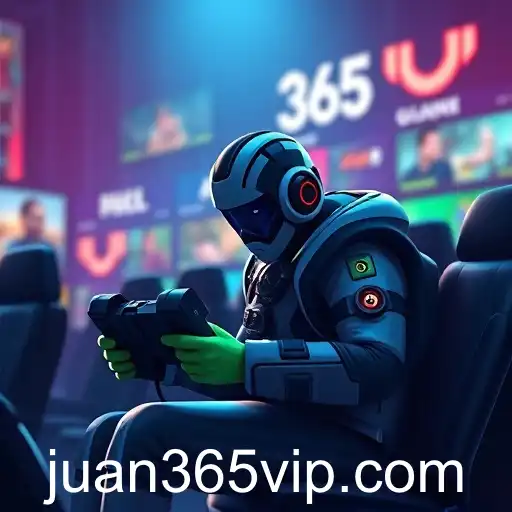 The Rise of Juan365 in Global Gaming