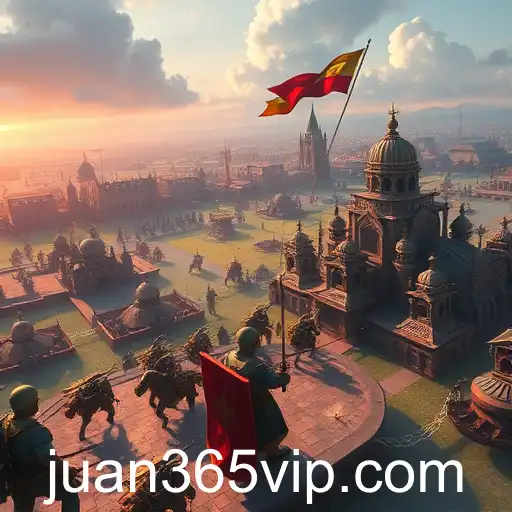 Exploring Strategy Games: The Allure of 'juan365'
